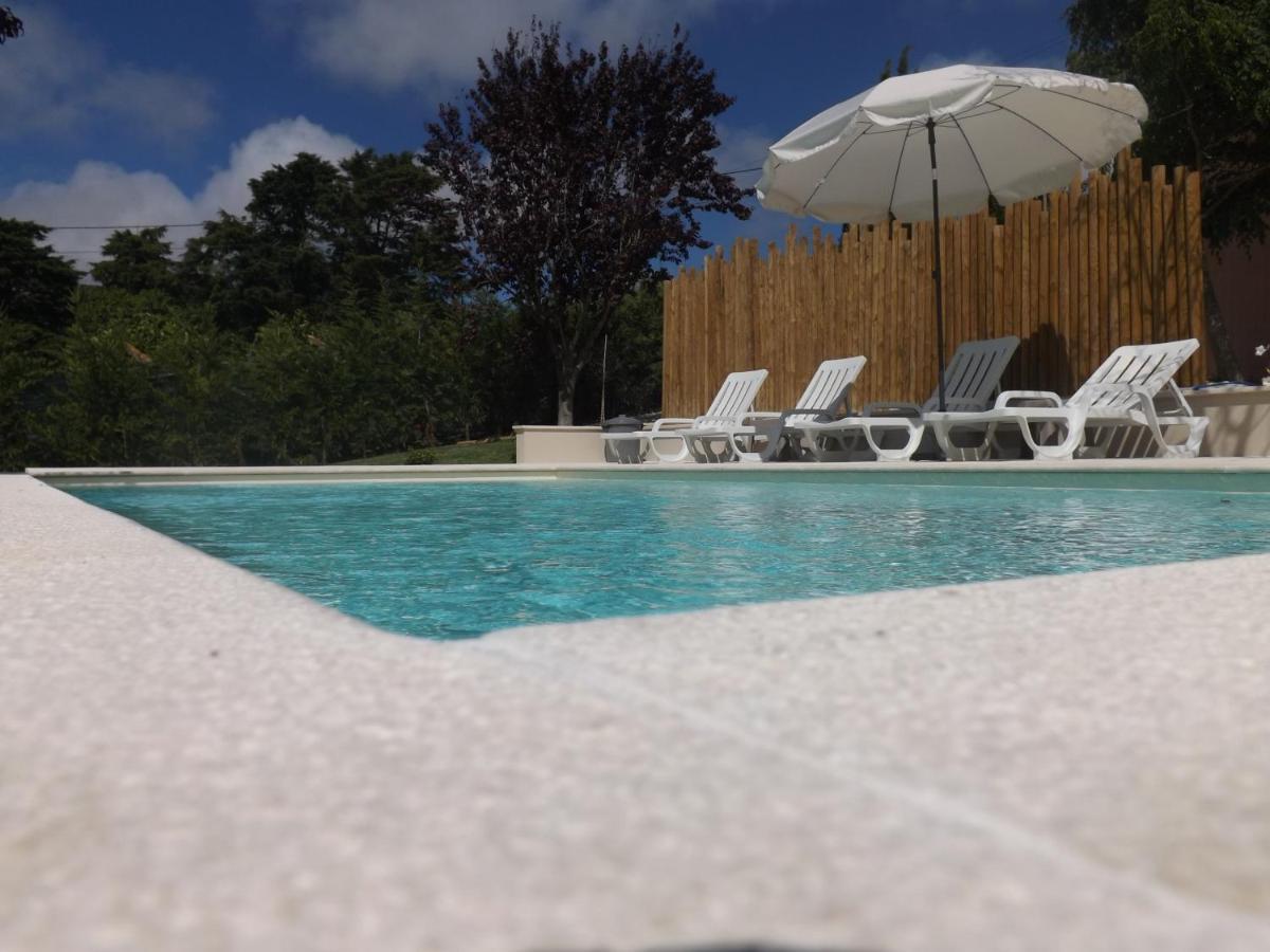 Casal Do Pinheiro Villa Óbidos Exteriör bild